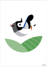 Load image into Gallery viewer, common redstart