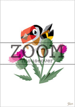 Load image into Gallery viewer, common redstart