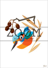 Load image into Gallery viewer, common redstart