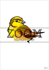 gulspurv