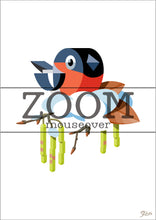 Load image into Gallery viewer, chaffinch - card with envelope