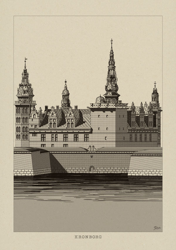 kronborg streg