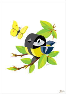 chaffinch